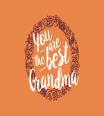 Floral Wreath Words