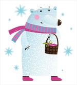 Berry Basket Bear