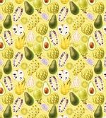 Avocados Dragon Fruit Guava
