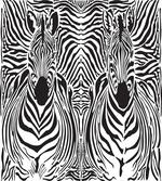 Safari Zebra Stripe