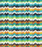 Trippy Forms Motif