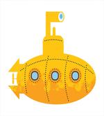 Simple Underwater Vehicle