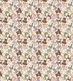 Abstract Farm Animals