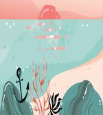 Abstract Underwater