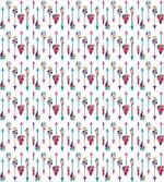 Colorful Oriental Arrows