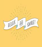 Motivational Relax and Smile