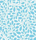 Lush Foliage Pattern