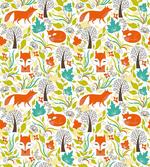 Wild Fox Wolf Flower