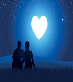 Couple Silhouette