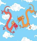 Fantasy World Creatures Sky artwork