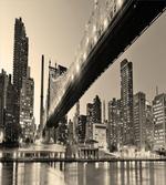 Vintage Queensboro Bridge