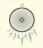 Grunge Style Dreamcatcher