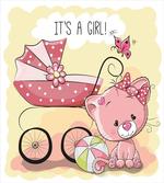 Kitten Carriage