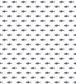 Sketchy Schoal of Fish