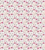 Calm Tones Wildflowers Art artwork