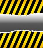 Work Site Caution