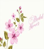 Spring Bridal Flowers