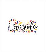 Colorful Cursive Wording