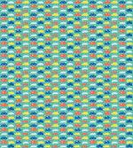 Vivid Funny Cartoon Motif