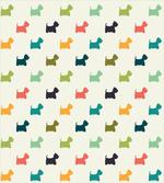 Polka Dot Terriers