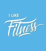 I Like Fitness Words