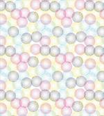 Modern Pointillism Rounds