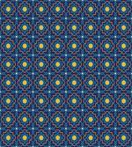 Eastern Girih Tile