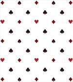 Gambling Club Minimalist artwork