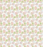 Hawaiian Leaves Pattern
