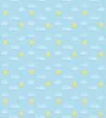 Clouds and Sun