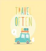 Road Trip Travel Often