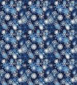 Ornate Snowflakes Xmas