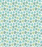 Exotic Theme Tropic Leaves