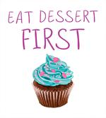 Dessert Cupcake Doodle
