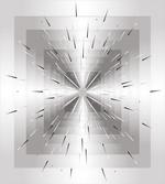 Squares and Lines Design
