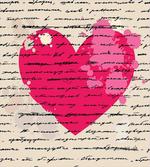 Love Words Handwriting