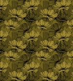 Fowers in Earth Tones Art