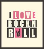 Retro Slogan Grunge