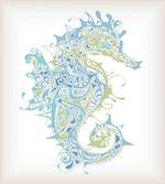 Greek Seahorse Mythological