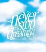Aqua Inspirational Art