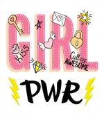 Girl Power with Hearts