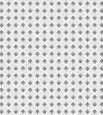 Retro Style Rhombus Stripes