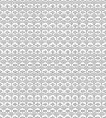 Geometric Monochrome Print artwork