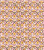 Retro Doodle Flowers