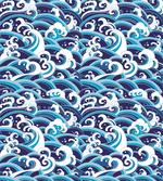 Water Splash Foam artwork