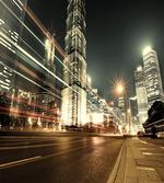 Shanghai Finance Zone View