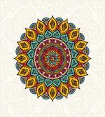 Mandala Vintage Elements