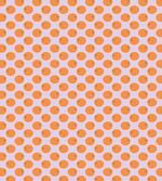 Citrus Fruit on Polka Dots