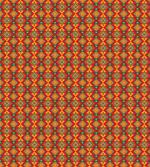 Geometric and Tribal Layout