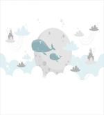Whales Moon Castles